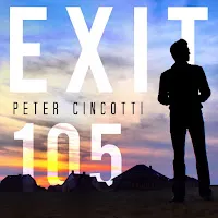 Peter Cincotti — Palermo — обложка