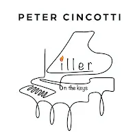Peter Cincotti — 88 Keys — обложка