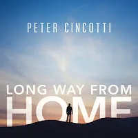 Peter Cincotti — Sounds Of Summer — обложка