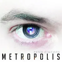 Peter Cincotti — Forever And Always — обложка